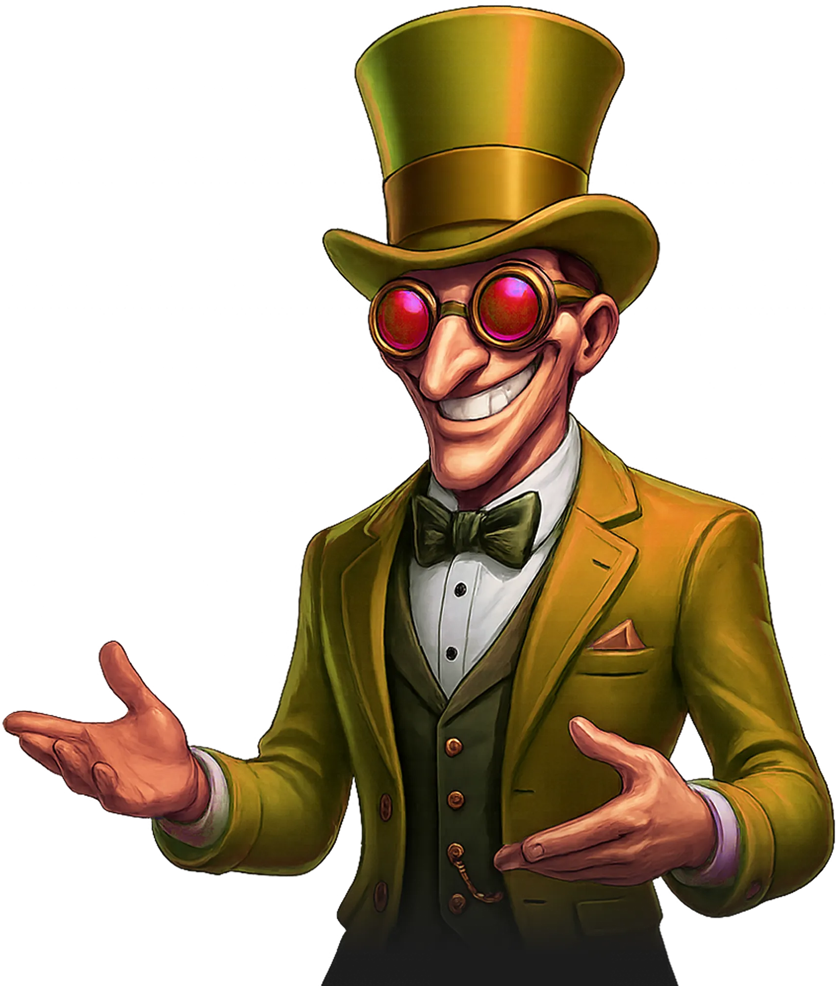 mascot